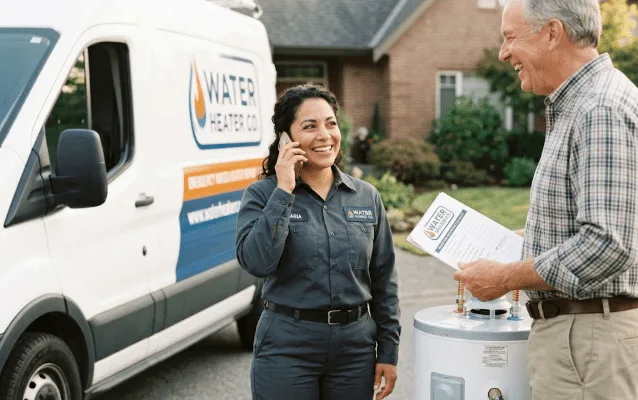Water Heater Repair Courtland, MN FAQs
